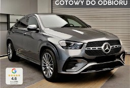 Mercedes-Benz Klasa GLE W167 Coupe 300 d 4-Matic AMG Line Pakiet wyposażenia AMG Advanced Plus + MULTIBEAM