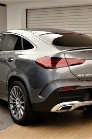 Mercedes-Benz Klasa GLE W167 Coupe 300 d 4-Matic AMG Line Pakiet wyposażenia AMG Advanced Plus + MULTIBEAM-2