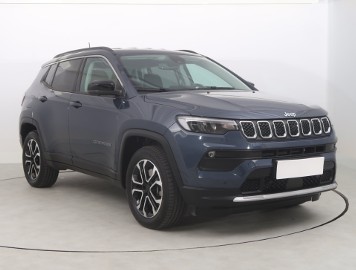 Jeep Compass II , Salon Polska, 1. Właściciel, Serwis ASO, Automat, Skóra,