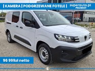Peugeot Partner XL L2H1 Zabudowa Brygadowa EAT8 XL L2H1 Zabudowa Brygadowa EAT8 1.5