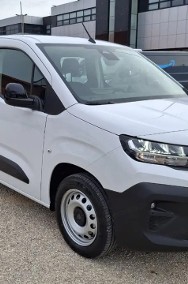 Peugeot Partner XL L2H1 Zabudowa Brygadowa EAT8 XL L2H1 Zabudowa Brygadowa EAT8 1.5-2