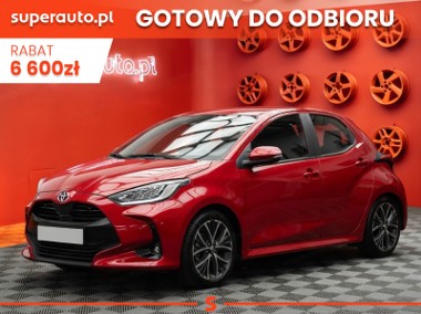 Toyota Yaris IV Style 1.5 Hybrid Style 1.5 Hybrid 116KM | Podgrzewane fotele!-1