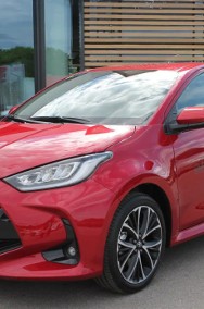 Toyota Yaris IV Style 1.5 Hybrid Style 1.5 Hybrid 116KM | Podgrzewane fotele!-2