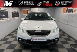 Peugeot 2008 1.2 Benzyna + LPG, Salon Polska, 1 właściciel GWARANCJA