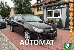 Chevrolet Cruze Automat, Gwarancja, Bogate Wyposażenie