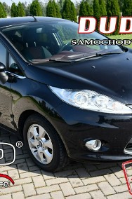 Ford Fiesta VII 1,6tdci DUDKI11 Klimatronic,Serwis,alu,Parktronic.kredytOKAZJA-2