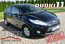 Ford Fiesta VII 1,6tdci DUDKI11 Klimatronic,Serwis,alu,Parktronic.kredytOKAZJA