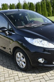 Ford Fiesta VII 1,6tdci DUDKI11 Klimatronic,Serwis,alu,Parktronic.kredytOKAZJA-2