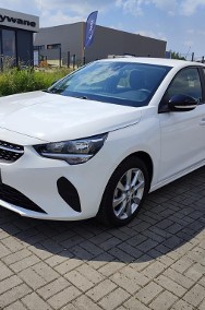Opel Corsa F 1.2 75KM Edition-2
