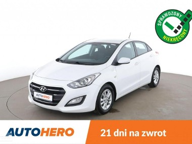 Hyundai i30 II GRATIS! Pakiet Serwisowy o wartości 800 zł!-1