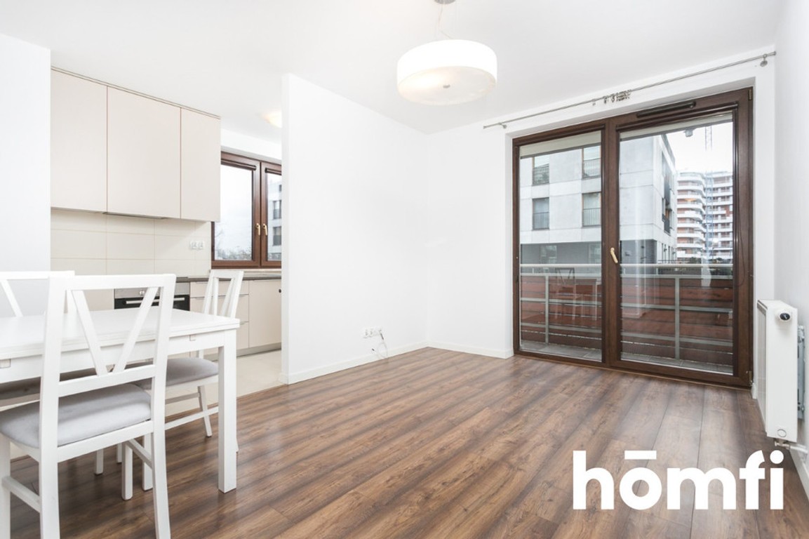 Grzegórzecka 77a, 37m²: 2 pokoje z balkonem - Widok 2