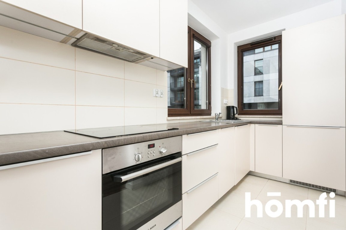 Grzegórzecka 77a, 37m²: 2 pokoje z balkonem - Widok 4