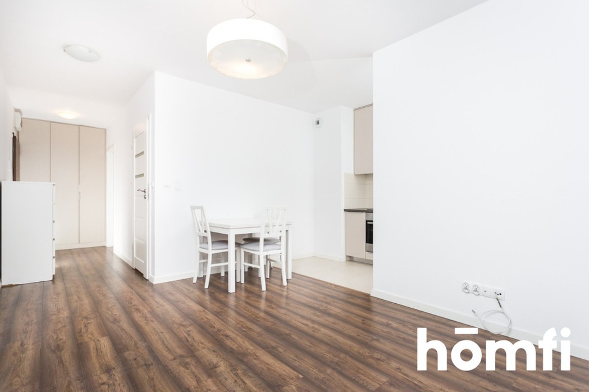 Grzegórzecka 77a, 37m²: 2 pokoje z balkonem - Widok 6