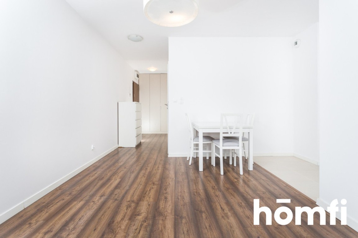 Grzegórzecka 77a, 37m²: 2 pokoje z balkonem - Więcej