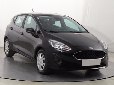 Ford Fiesta IX , Klima, Tempomat, Parktronic-1