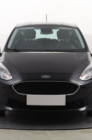 Ford Fiesta IX , Klima, Tempomat, Parktronic-2