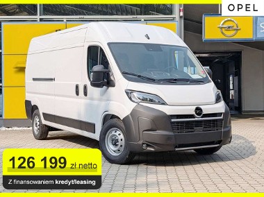 Opel Movano L3H2 AT8 L3H2 AT8 140KM-1