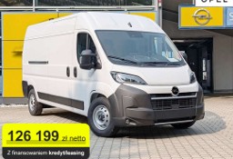 Opel Movano L3H2 AT8 L3H2 AT8 140KM