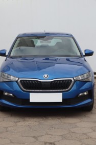 Skoda Scala , Salon Polska, 1. Właściciel, Serwis ASO, Klimatronic,-2