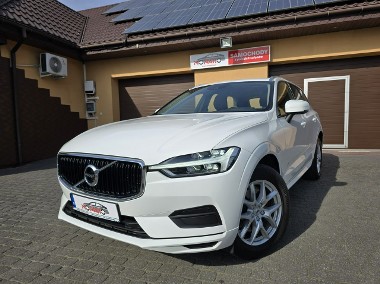 Volvo XC60 II 2.0 D4 190KM Momentum Salon Polska Serwis ASO Dom Volvo Car FV 23%-1