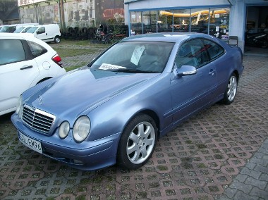 Mercedes-Benz Klasa CLK zz gazem-1