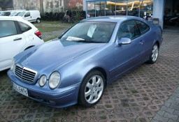 Mercedes-Benz Klasa CLK W208/C208/A208 Mercedes-Benz Klasa CLK zz gazem