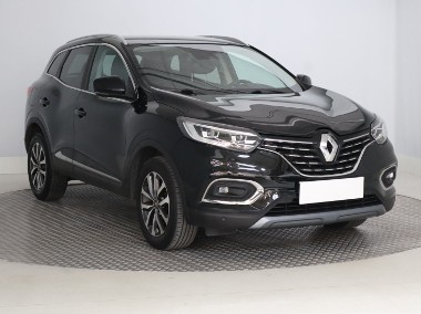 Renault Kadjar I Salon Polska, Serwis ASO, Automat, Skóra, Navi, Klimatronic,-1