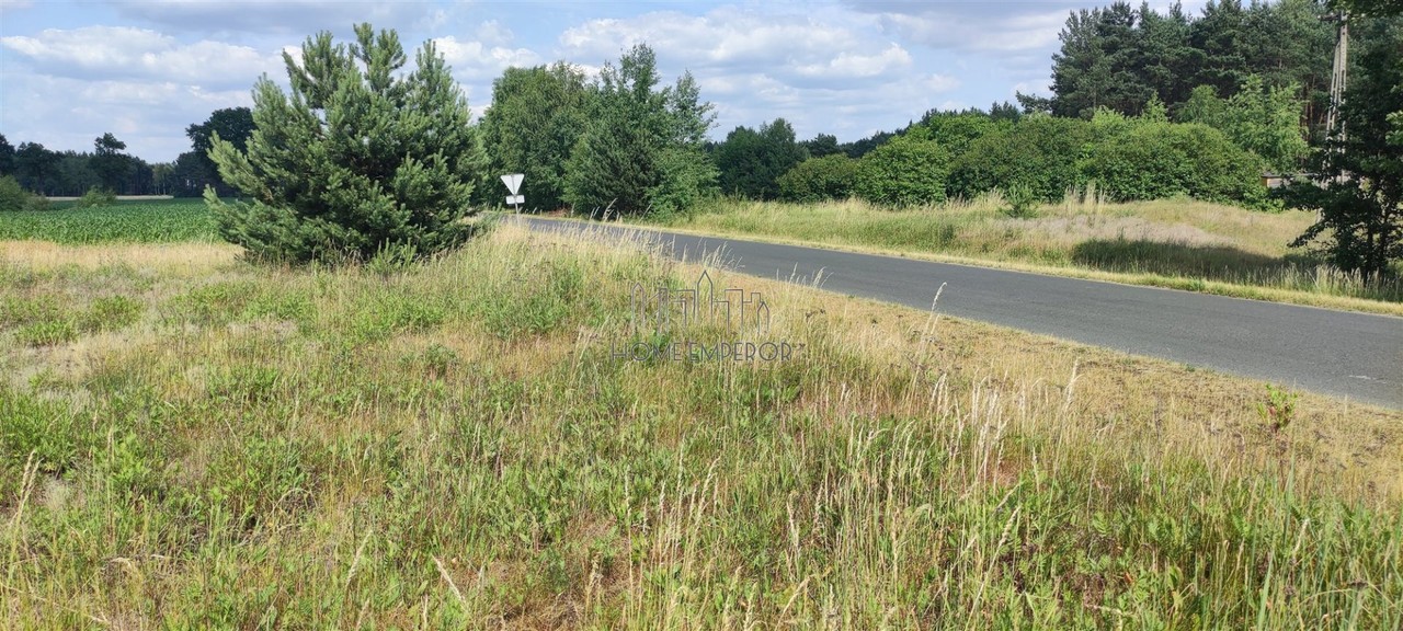 Działka na sprzedaż, 1750 m², Zagórów Włodzimirów - Widok 4