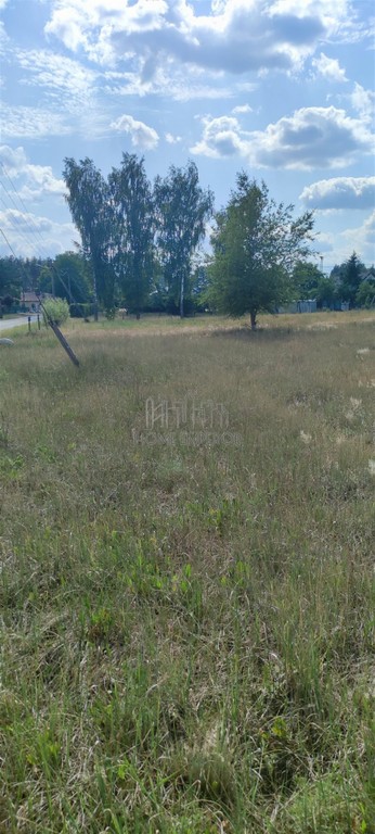 Działka na sprzedaż, 1750 m², Zagórów Włodzimirów - Więcej