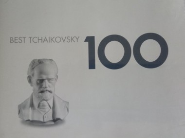 100 Best Tchaikovsky [6CD]-1