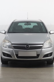 Opel Astra H , Salon Polska, Klimatronic, El. szyby, Alarm-2