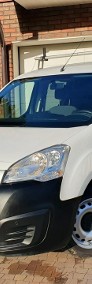 Peugeot Partner II LONG , 5 osób,1.6 HDI 100 KM, SALON PL, F.vat23% 35750 netto LEASIN-3