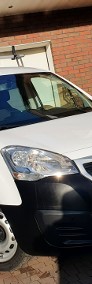 Peugeot Partner II LONG , 5 osób,1.6 HDI 100 KM, SALON PL, F.vat23% 35750 netto LEASIN-4