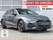 Audi A3 III TFSI S Line Sportback 1.5 TFSI S Line Sportback (116 KM) Reflektory LED