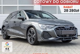 Audi A3 III TFSI S Line Sportback 1.5 TFSI S Line Sportback (116 KM) Reflektory LED