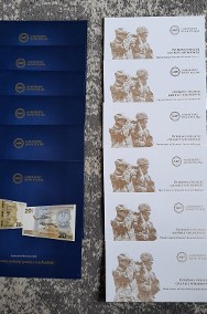 Banknot 20zł Ochrona Polskiej Granicy Wschodniej-2