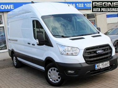 Ford Transit 4x4 Webasto SalonPL FV23% L3H3 Pod.Fotele Kamera Tempomat Gwarancja-1