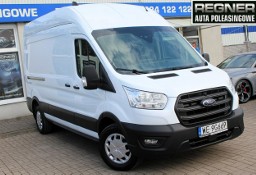 Ford Transit 4x4 Webasto SalonPL FV23% L3H3 Pod.Fotele Kamera Tempomat Gwarancja