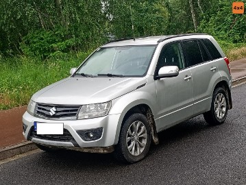 Suzuki Grand Vitara II