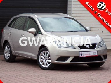 SEAT Ibiza V Klimatronic /Navi /MPI /2014-1