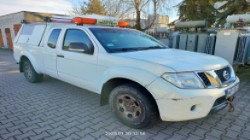 Nissan Navara D40