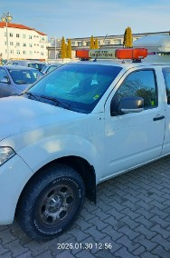 Nissan Navara D40-2