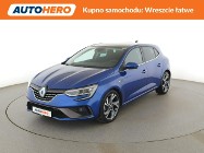 Renault Megane IV R.S. Line PHEV automat alcantara panorama navi kamera grzane fotele