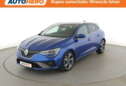 Renault Megane IV R.S. Line PHEV automat alcantara panorama navi kamera grzane fotele