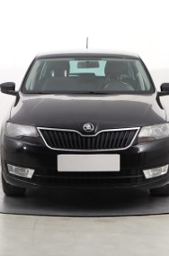 Skoda Rapid I Rapid Spaceback , Salon Polska, Klima, Parktronic-2