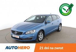 Volvo V60 I navi, klima auto, czujniki parkowania, hak