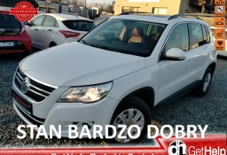 Volkswagen Tiguan I TREND FR 1.4 TSI 150 KM Klimatronic Skóra Panorama Kredyt Bez BIK