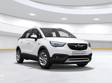 Opel Crossland X rabat: 5% (4 000 zł)-1