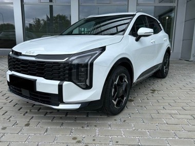 Kia Sportage IV 1.6 T-GDI HEV L 2WD aut 1.6 T-GDI HEV L 2WD aut 239KM-1