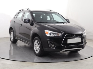 Mitsubishi ASX , Salon Polska, Serwis ASO, Klimatronic, Tempomat, Parktronic-1